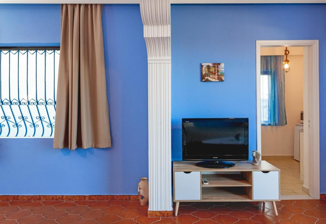 Chambre Bleue เอียลิซอส ภายนอก รูปภาพ