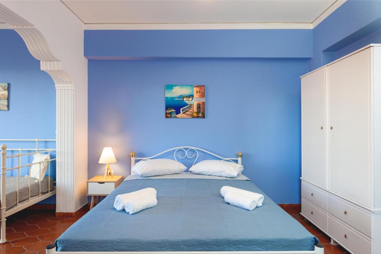 Chambre Bleue เอียลิซอส ภายนอก รูปภาพ